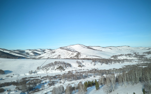 Отель СредиГор