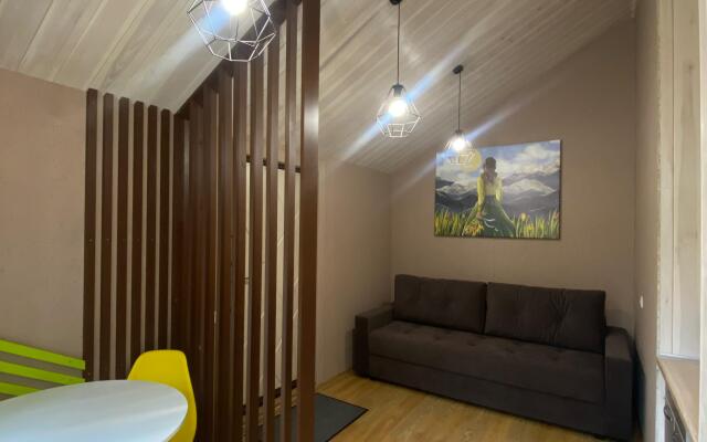 Wood Park (ex. Shishka Hotel)