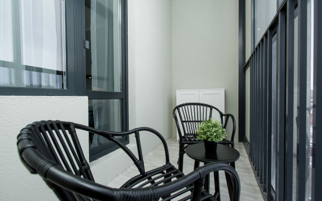 Апартаменты Life in Emeralds