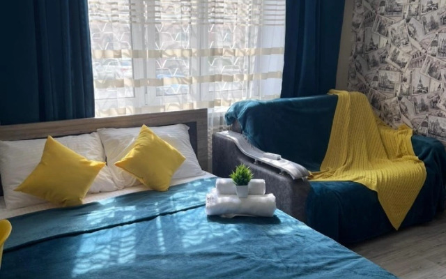 Апартаменты на Новоузенской улице 200Б