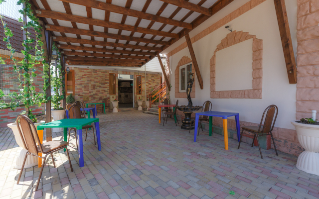 Gostevoj Guest House