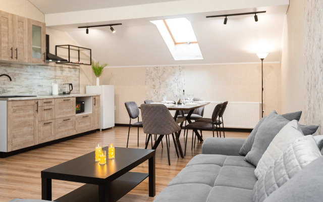 Апартаменты Просторные и Комфортные