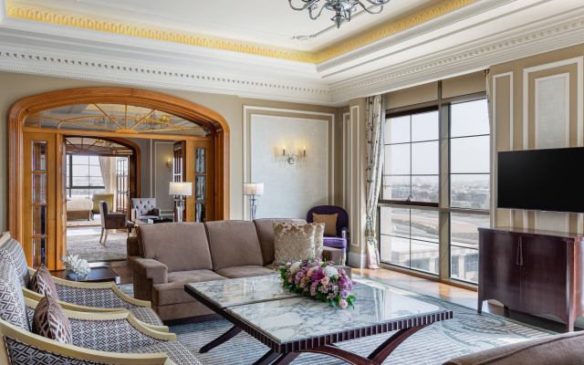 Al Habtoor Palace Hotel