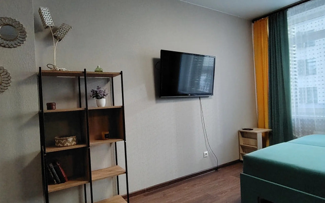 Studiya Na Kharkovskoy 76 Flat