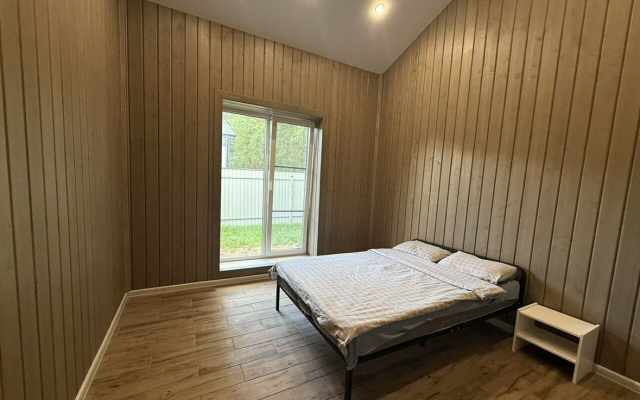 Частный Дом Уютный Барнхаус в Домодедово