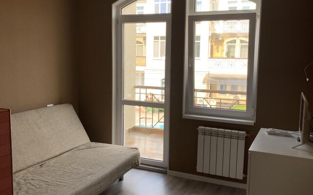 Апартаменты Moynaki 1