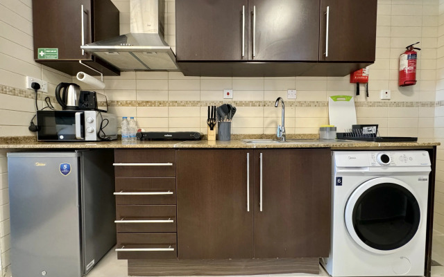 Cosmos Living Sleek and Stylish GCV2 Apartments