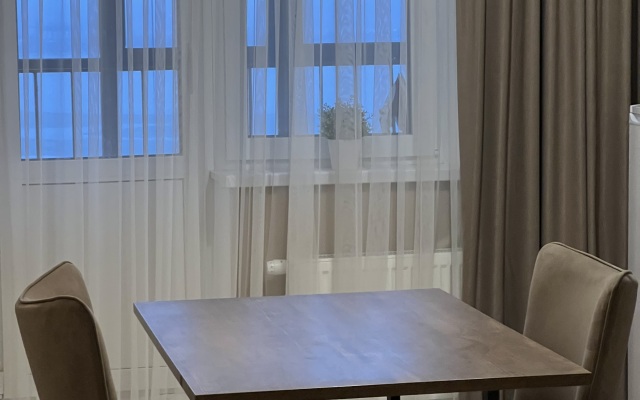 Апартаменты с видом на Казанский кремль