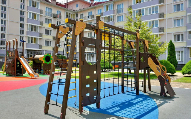 Бархатные семейный квартал фото Отель "Бархатные сезоны" город-отель "Семейный квартал" 3* в Сириусе 2 отзыва об