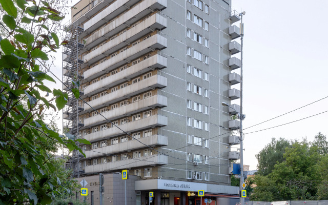 Gostinitsa Arena