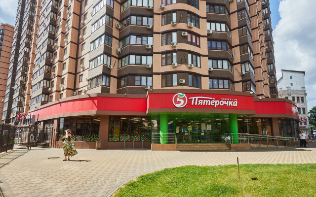 Апартаменты Apart Gallery DeLuxe рядом с ТРЦ Галерея