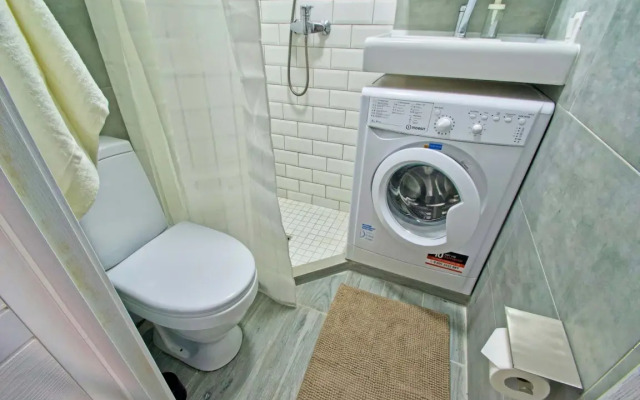 New near 1 Metro Kotelniki Apartment