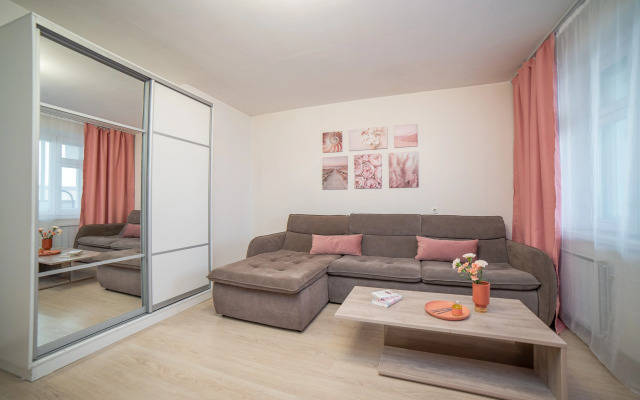 Апартаменты Вилонова 14а Двухкомнатная