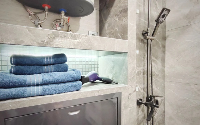Ujutnaja vblizi Ajeroporta Flat