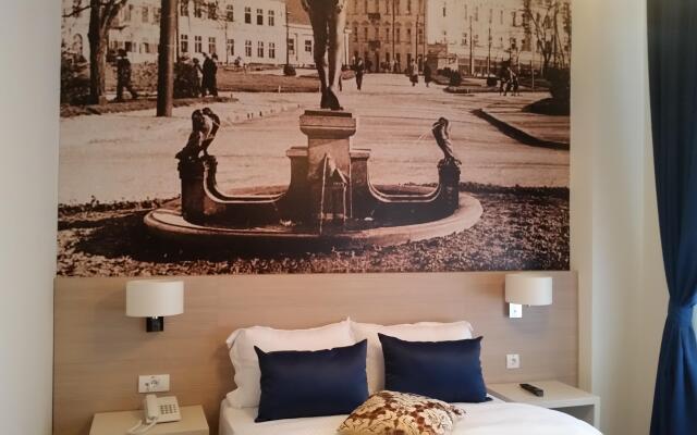 Ночлег и завтрак (B&B) Five Points Square - City Center