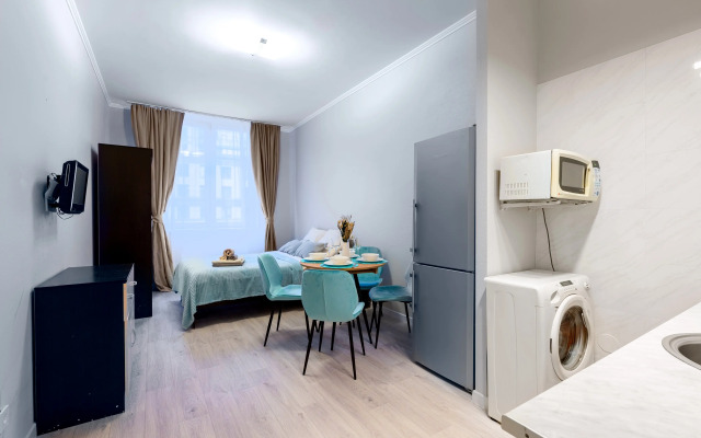 ZhK "Graf Orlov" Apartments