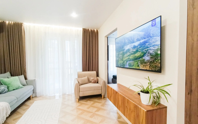 Квартира Евродвушка Премиум-Класса в Новом ЖК Вектор