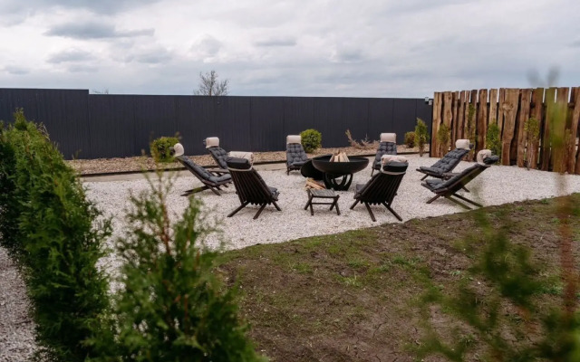 Частный Дом Стильный А-Framе ЯR Нouse