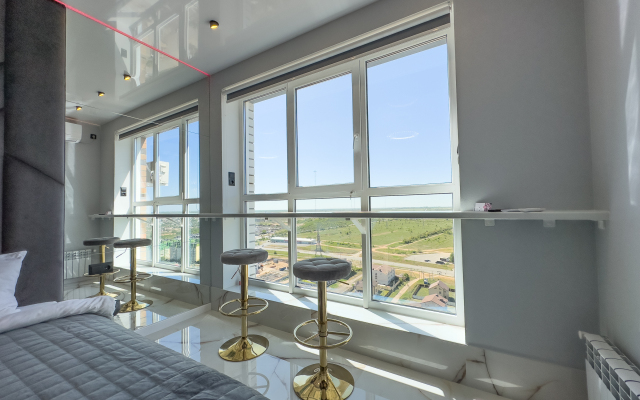 Изящные апартаменты в ЖК Новый Свет