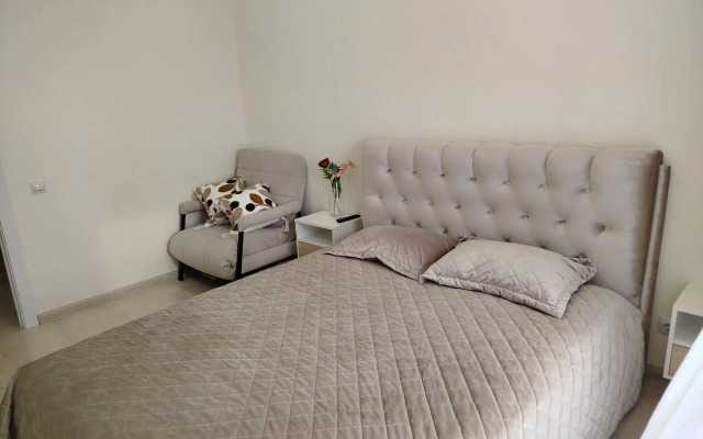 Квартира  на берегу озера Кабан