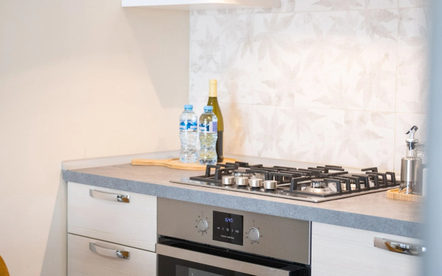 Апартаменты с видом на парк