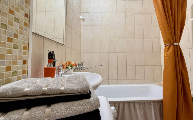 Квартира на Щербакова