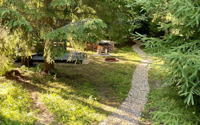 Гостевой дом Дом и Елки