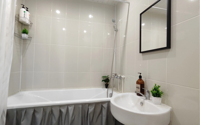 Panda Home vozle TTs Ostrov i TTs Kristall Apartment