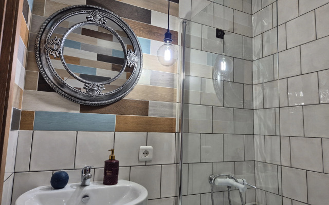 Апартаменты с видом на Кремль