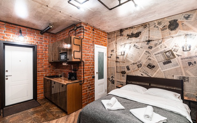 Апартаменты в Центре Петербурга