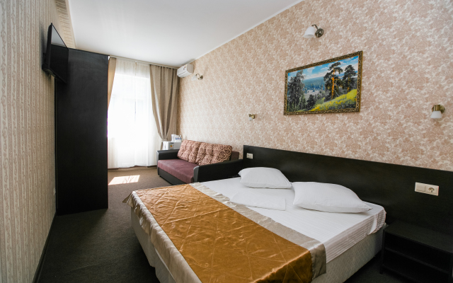 Argo Park Hotel