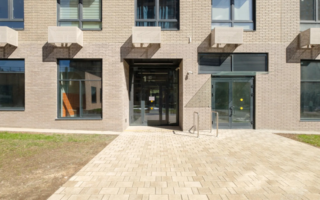 Studiya Komfort-Klassa Apartments