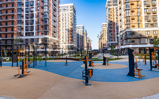 Квартира Бизнес в ЖК Самолете