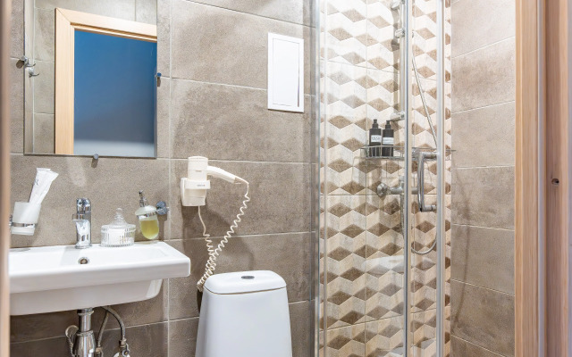 Abrikosovoye Derevo Na Petrogradskoy Storone Apartments 1