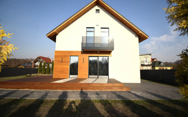 Частный дом Облака