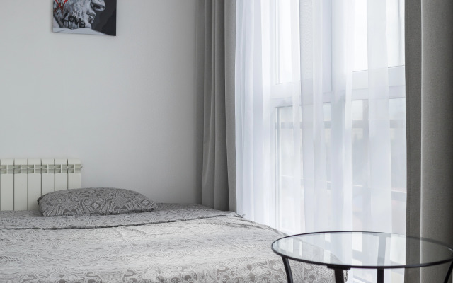 Studiya Per B Khmelnitskogo Flat