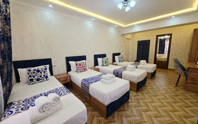 Samarkand Imron Hotel