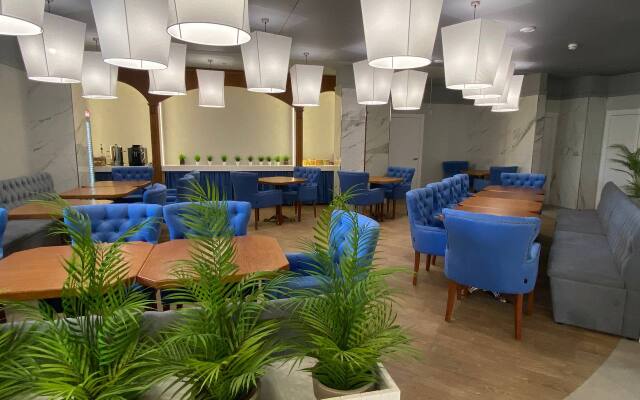 Belaya Medveditsa Hotel