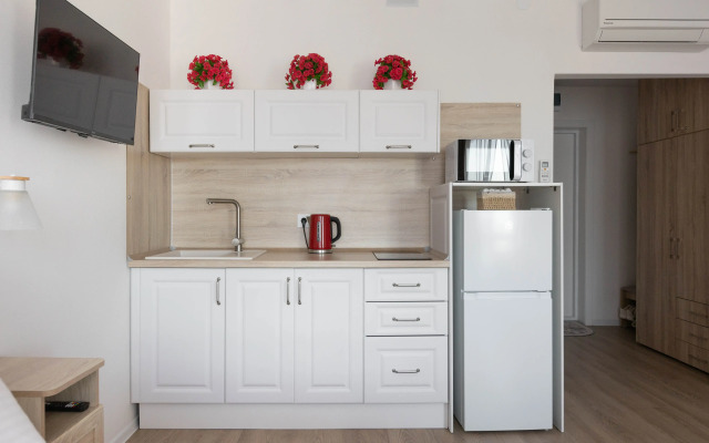 Квартира Студия на Аминьевской