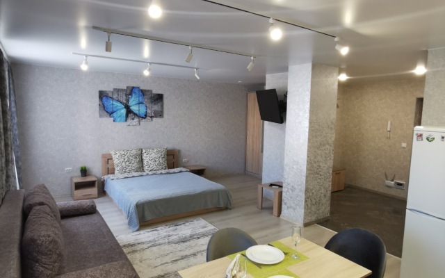 Апартаменты Студия в стиле лофт