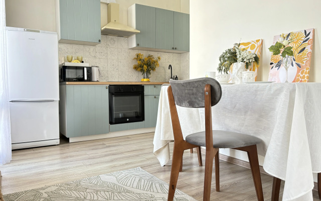 Na Urozhaynoy 27A Apartments