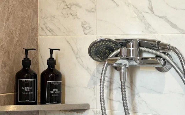 Апартаменты Светлые у метро ЗИЛ АВС7