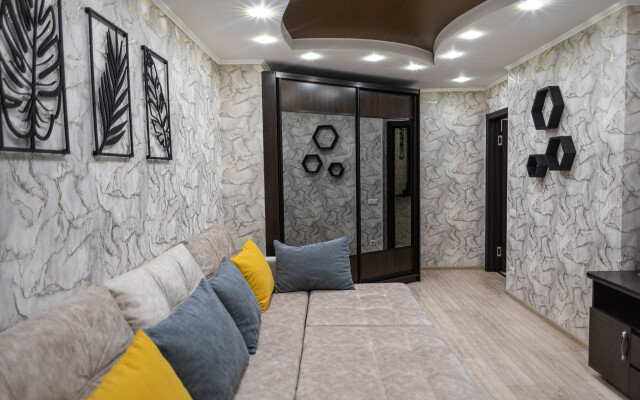 Апартаменты Loft Apartment/7A Alekseevskaya