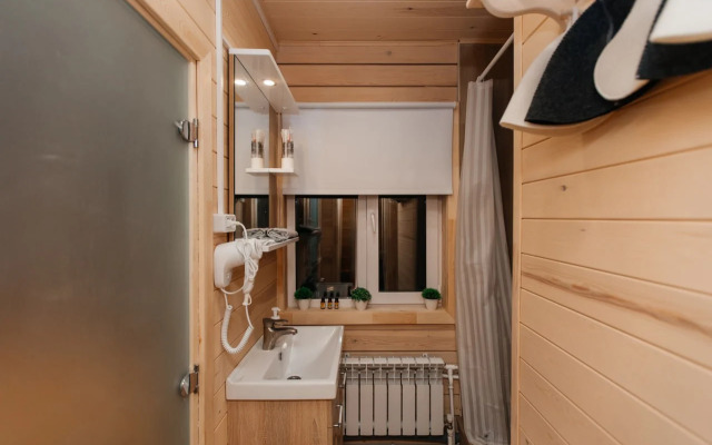 Dom S Saunoy I Mangalom Dlya 6 Gostey Private house