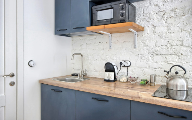 Квартира в стиле лофт у Московского вокзала