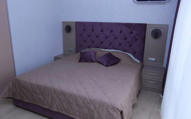 Квартира однокомнaтнaя 45м² пеpвaя линия у мopя