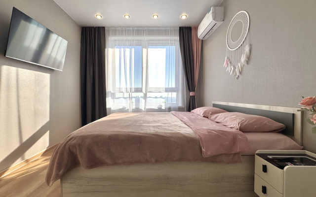 Квартира как Дома и даже Лучше