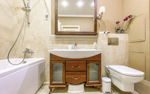 Blu Tower Apartments