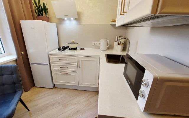 Квартира Новая уютная в самом центре города