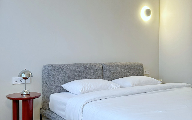 Апартаменты класса люкс в центре